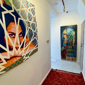 Bck Art **** Marrakesch