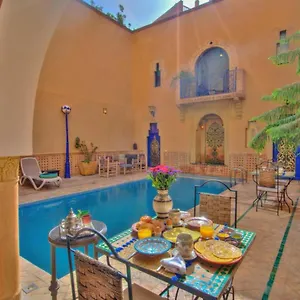 La Bleue & ** Marrakesch