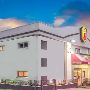 ** Hotel Super 8 By Wyndham Nj/nyc Area Estados Unidos da América