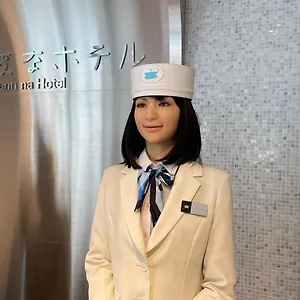*** Hotel Henn Na Hamamatsucho Japan