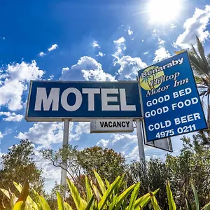  Motel Hilltop Motorinn Australia