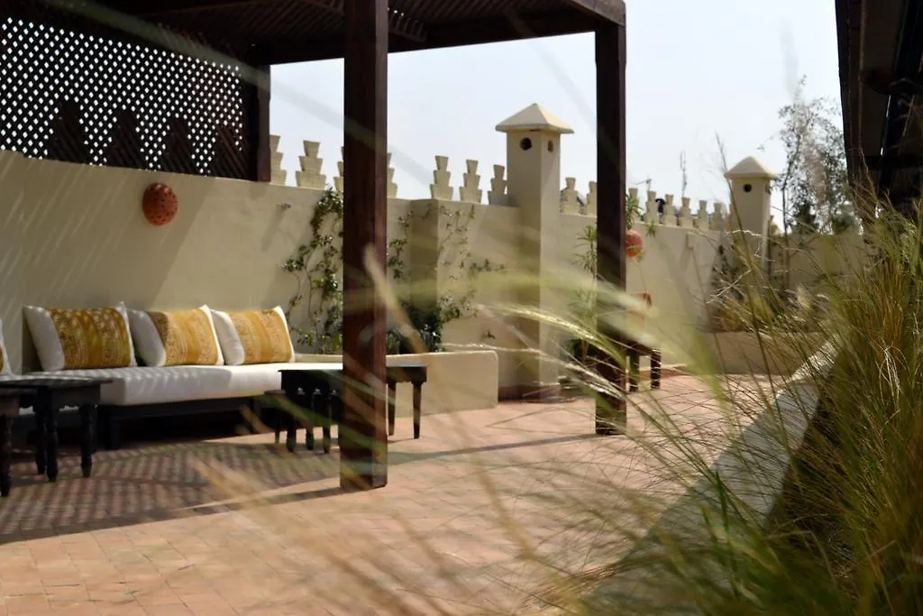 Riad Kasbah & Spa Marrakesch