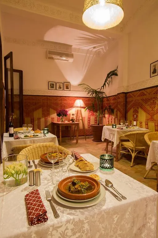 Riad Kasbah & Spa Marrakesch 4*,  Marokko