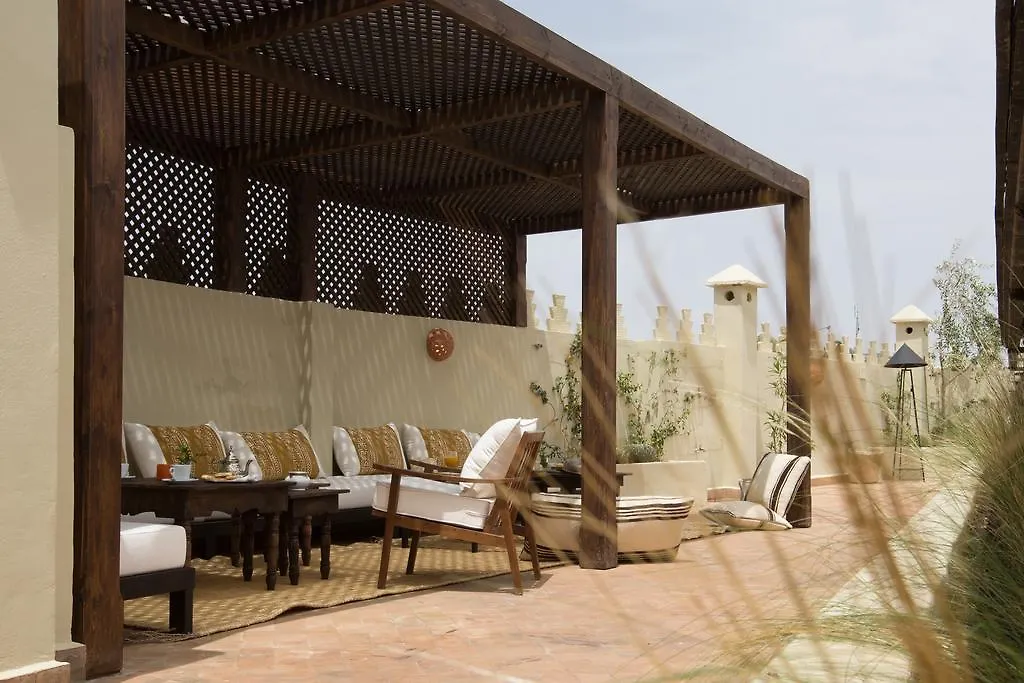 Riad Kasbah & Spa Marrakesch 4*,