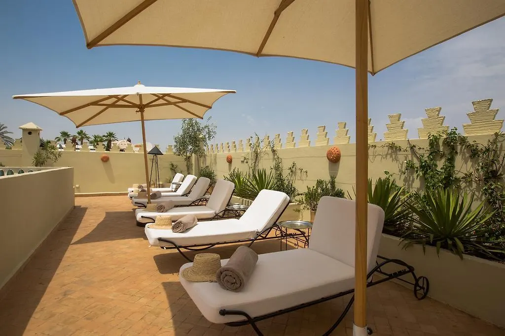 Riad Kasbah & Spa Marrakesch
