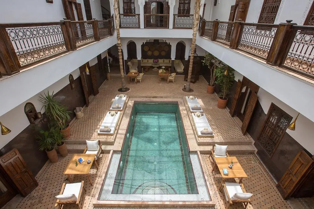 Riad Kasbah & Spa Marrakesch