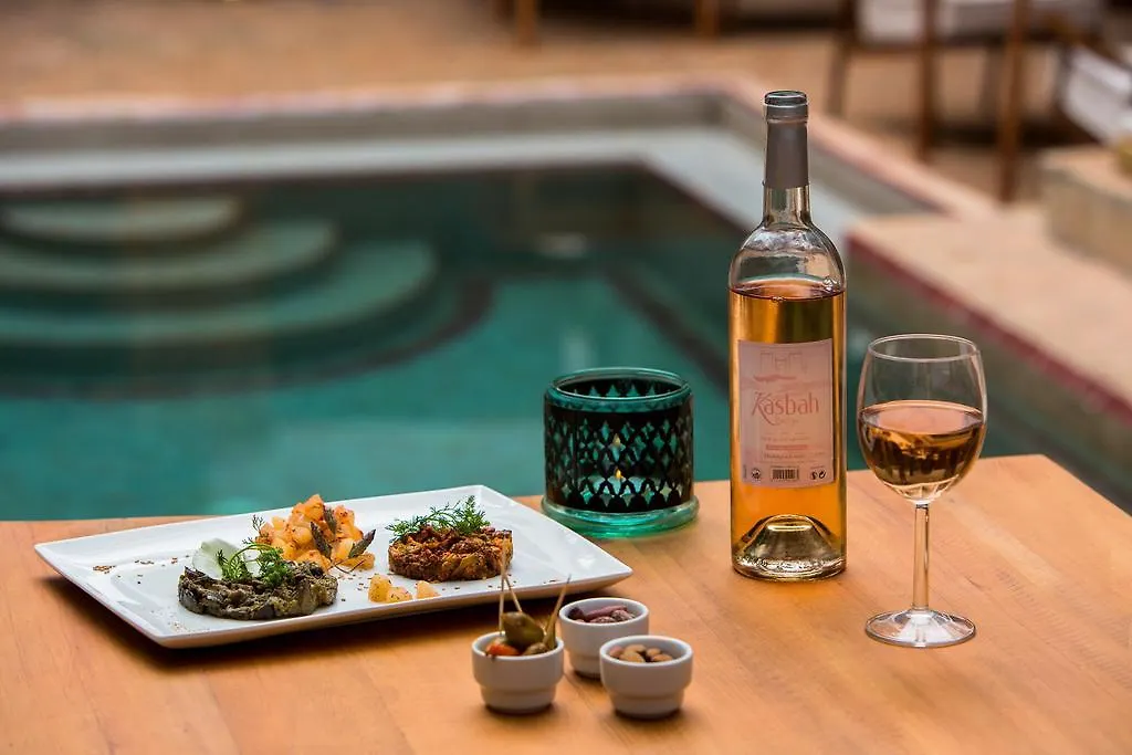 Riad Kasbah & Spa Marrakesch