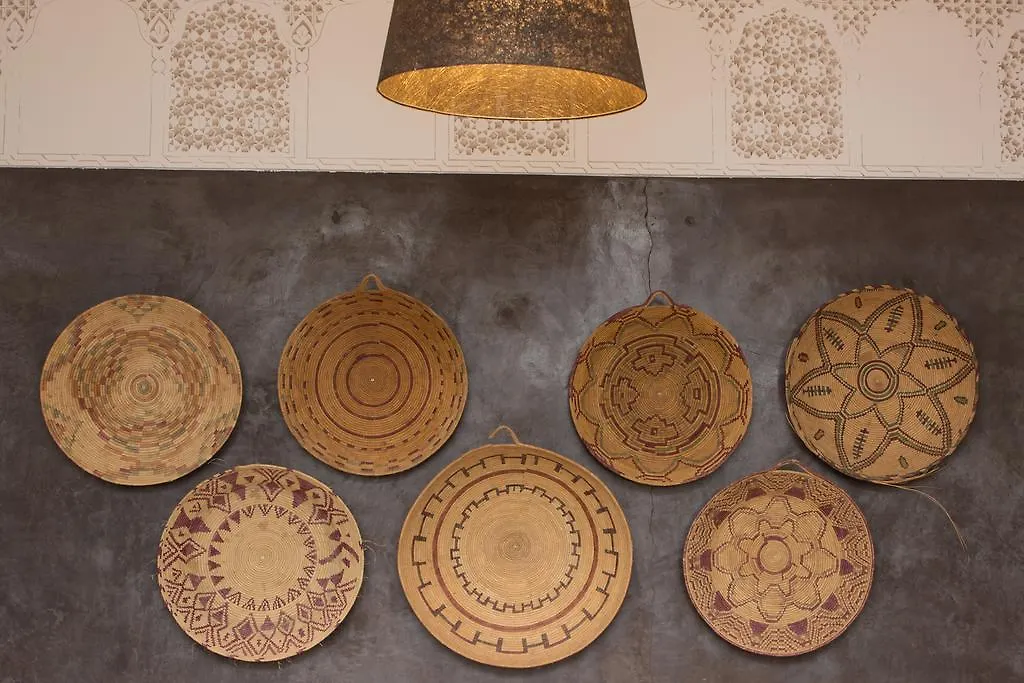 Riad Kasbah & Spa Marrakesch