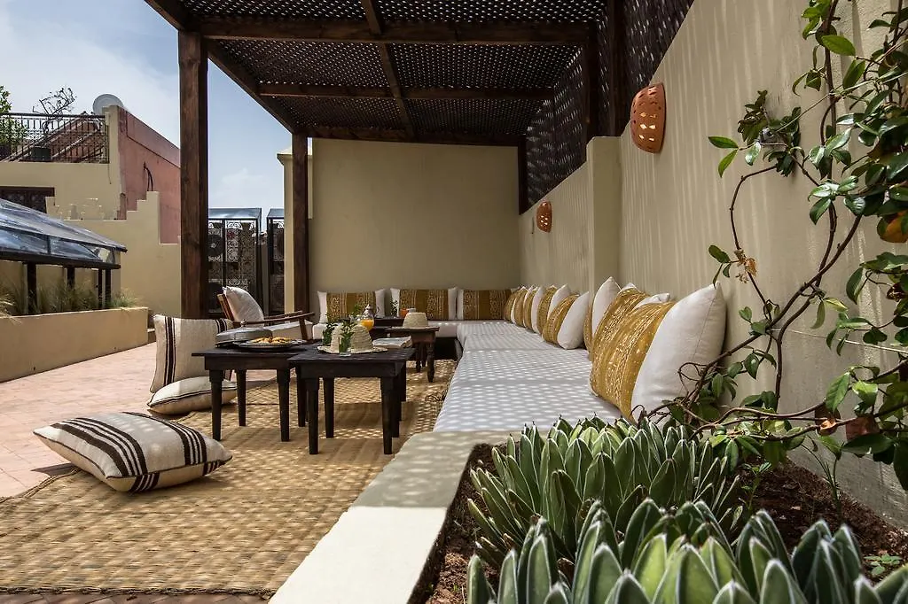 Riad Kasbah & Spa Marrakesch