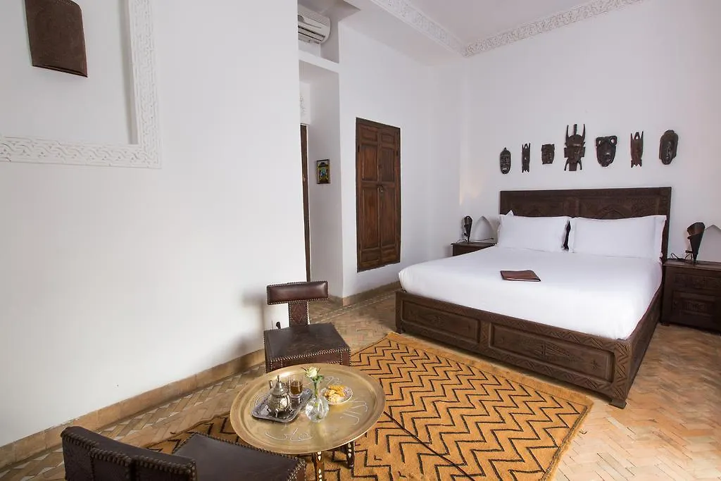 Riad Kasbah & Spa Marrakesch