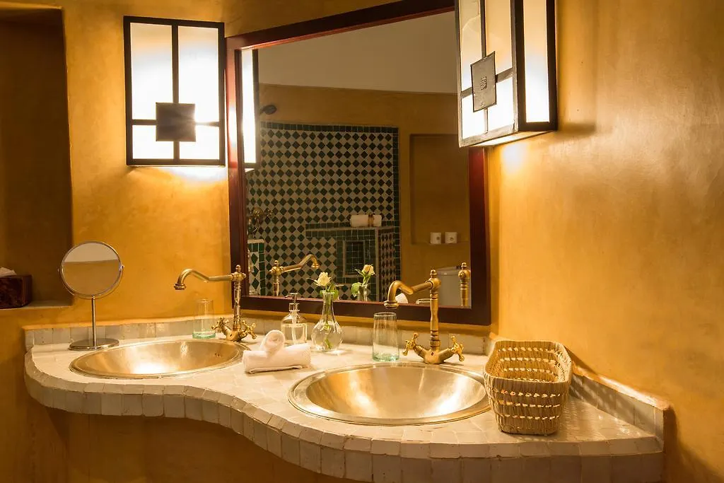 Riad Kasbah & Spa Marrakesch