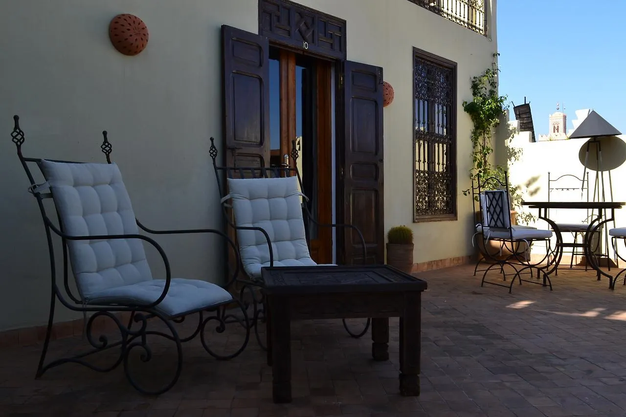 Riad Kasbah & Spa Marrakesch