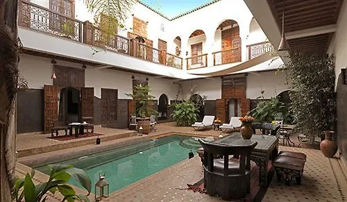 ****  Riad Kasbah & Spa Marrakesch Marokko