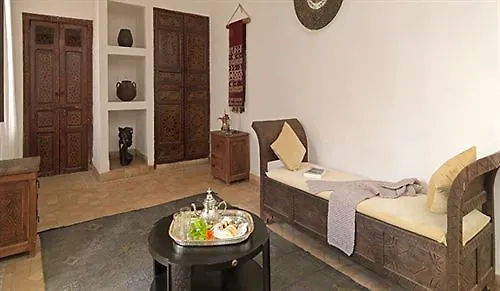 ****  Riad Kasbah & Spa Marrakesch Marokko