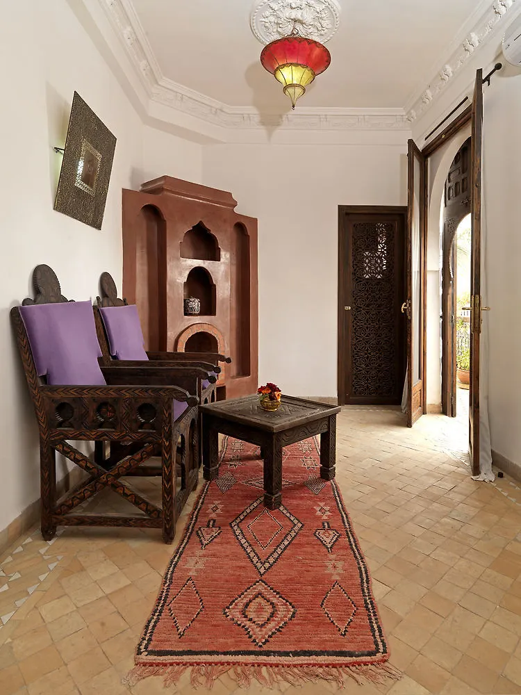 Riad Kasbah & Spa Marrakesch