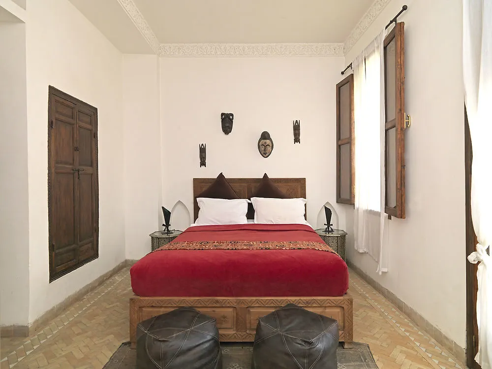 Riad Kasbah & Spa Marrakesch 4*,