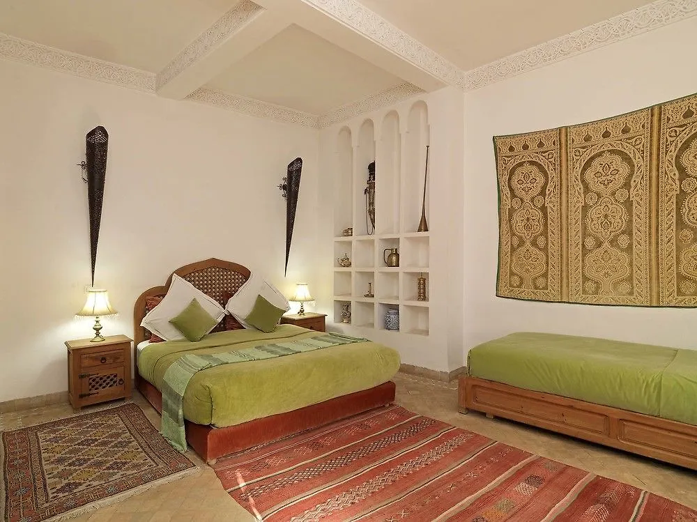 Riad Kasbah & Spa Marrakesch