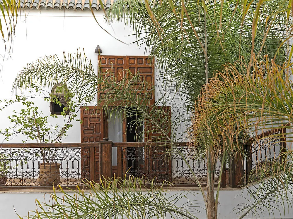 Riad Kasbah & Spa Marrakesch