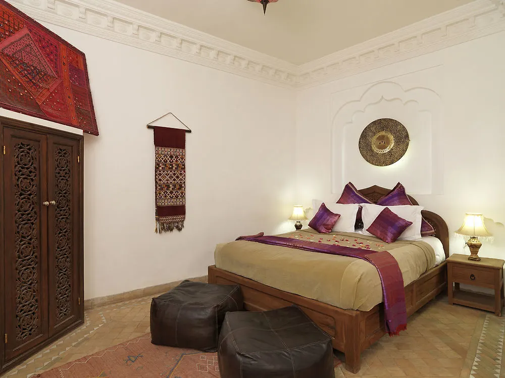 Riad Kasbah & Spa Marrakesch Marokko