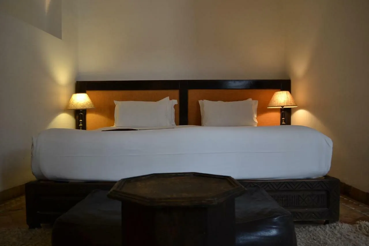 Riad Kasbah & Spa Marrakesch