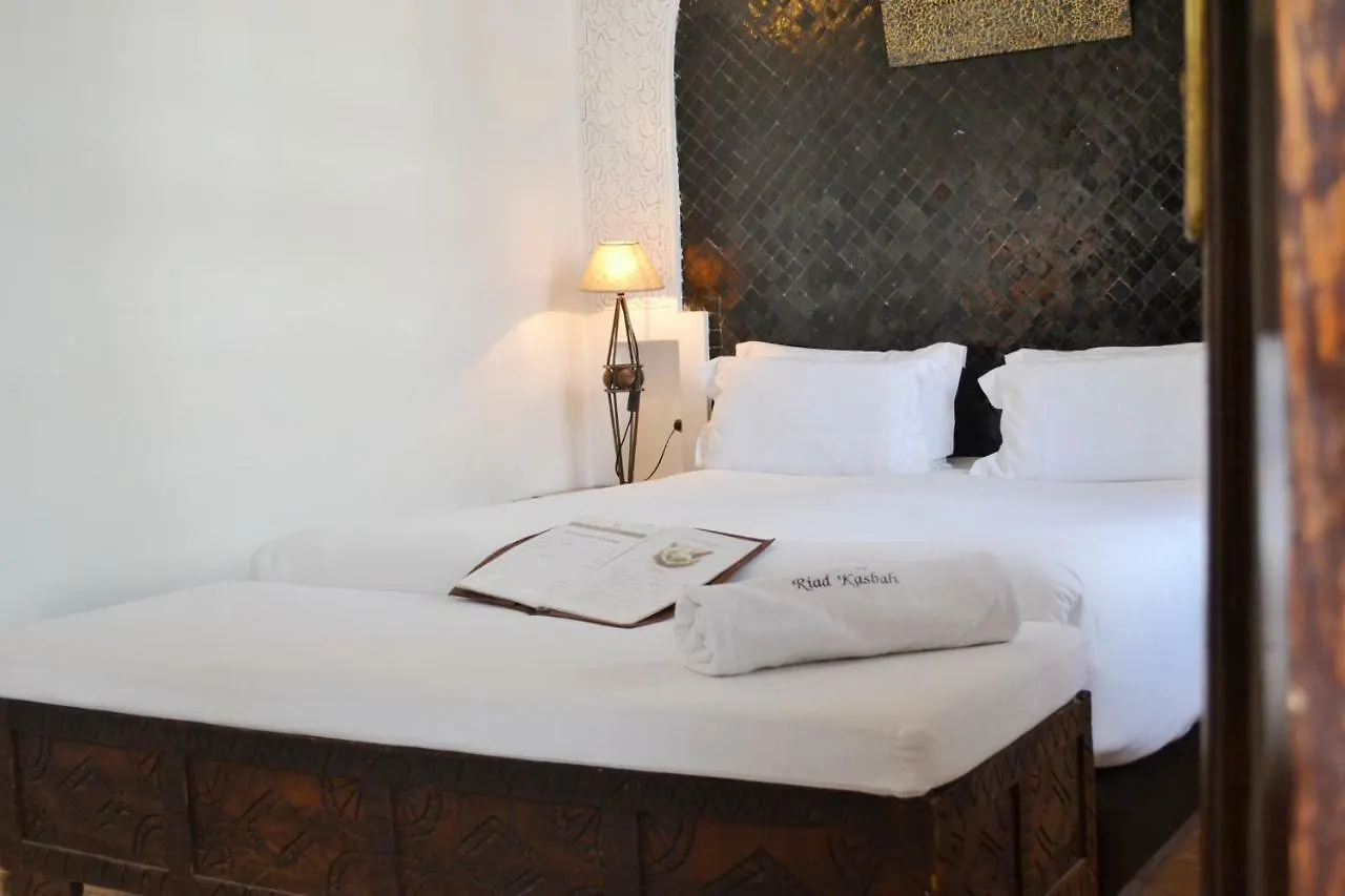 Riad Kasbah & Spa Marrakesch Marokko