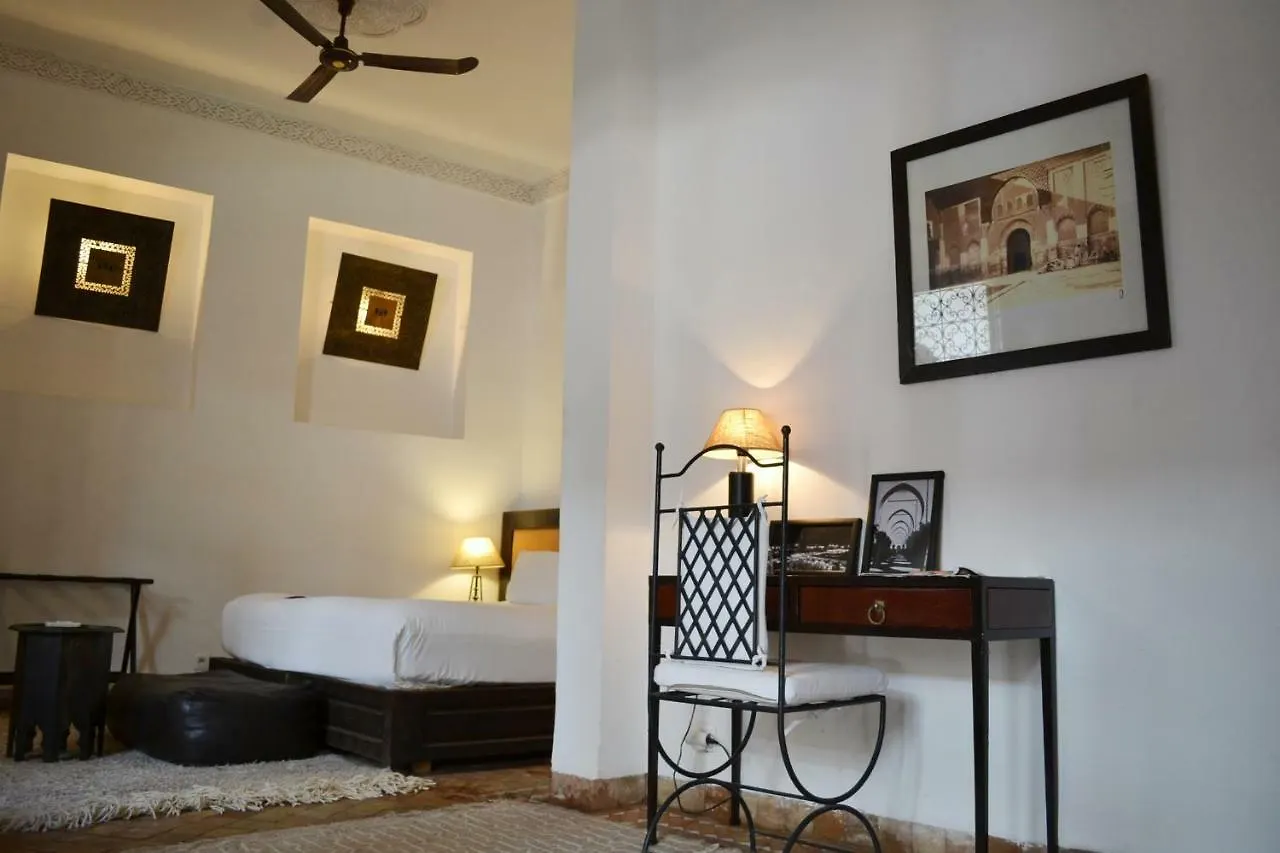 ****  Riad Kasbah & Spa Marrakesch Marokko