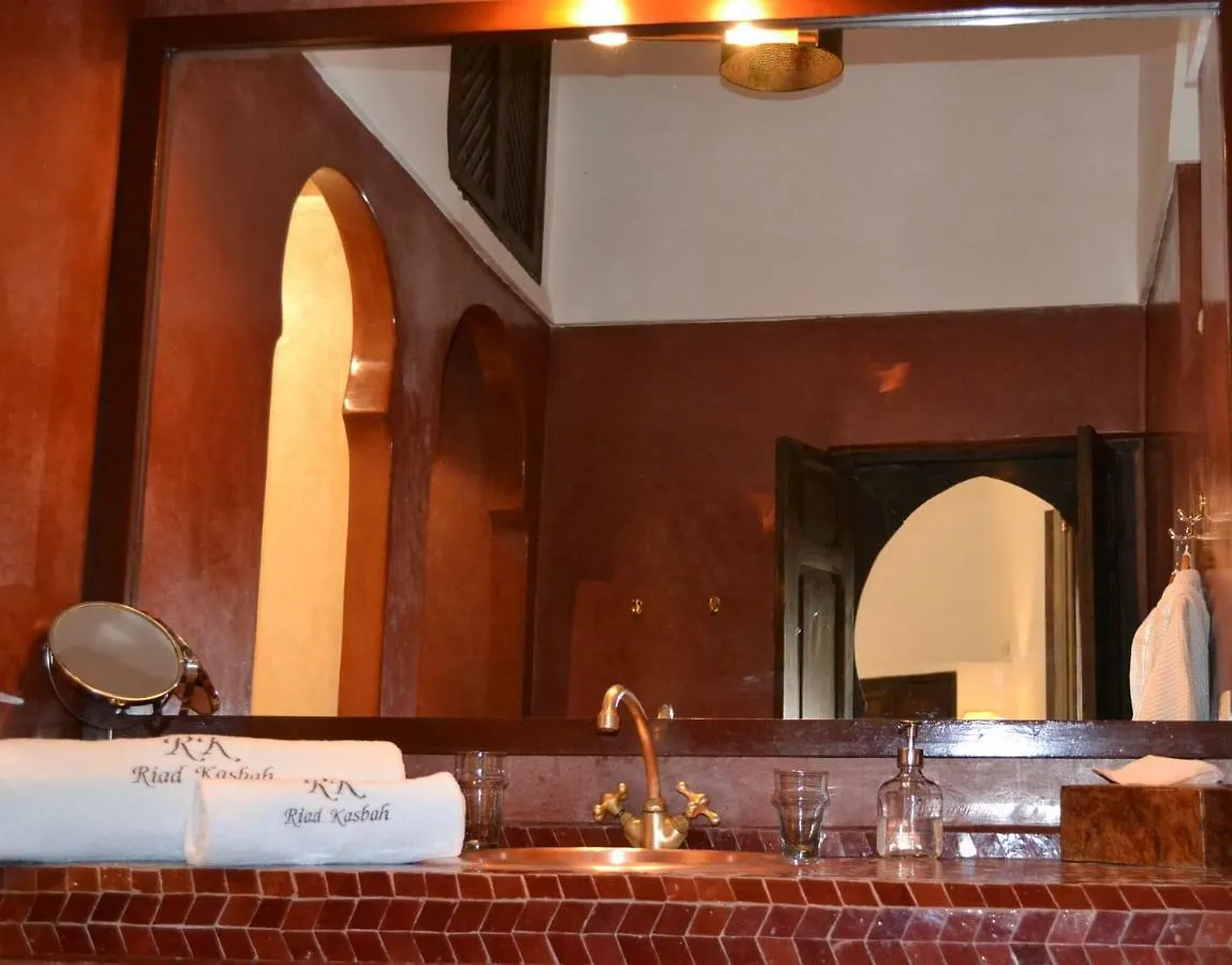 Riad Kasbah & Spa Marrakesch