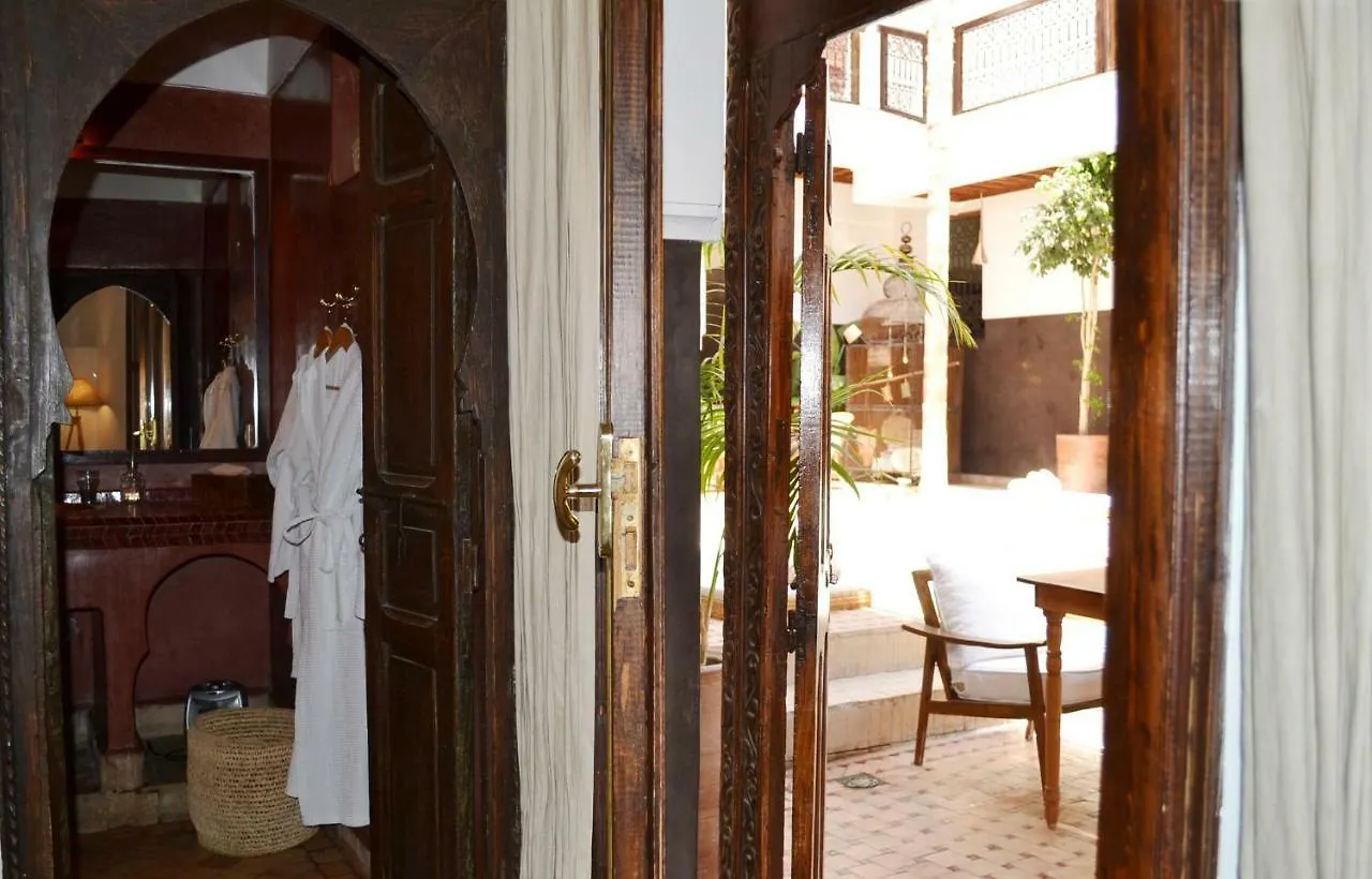 Riad Kasbah & Spa Marrakesch